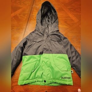 Burton snowboard jacket